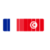 Tunisia and France Power 100%