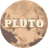 Pluto Planet