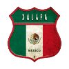 Xalapa Mexico coat of arms design