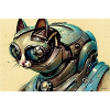 cyborg cat