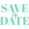 save date the
