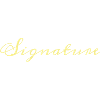 Signature