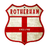 Rotherham England Wappen