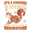 Squirrel Animal