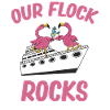 Our herd rocks,