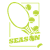 Tennis tennis player