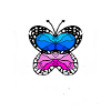 Schmetterling Transparent