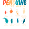 Pingouins, Pingouins, Amateurs de Pingouins