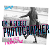 Je suis photographe de rue :)