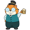 Hamster Beer
