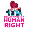 Health care is a human