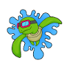 Turtle Swimming Goggles