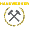 Handwerker Lustiger Spruch Shirt