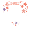 Dude Be Kind No Bullying