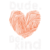 Dude Be Kind No Bullying