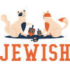 Jew Jewish Christmas Jew Hanukkah