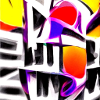 funky colours