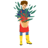 fall plants for u