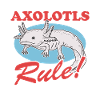 Axolotl Tailed Amphibians Gift
