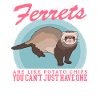 ferret owner ferret lover gift