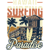 Hawaï, paradis du surf !
