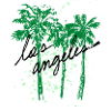 Los Angeles palm