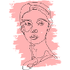 Face line