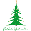 Fröhliche Weihnachten Weihnachtsbaum
