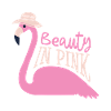 Beauty in pink