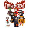 trick or treat