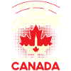 Drapeau canadien du Canada Cadeau canadien