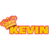 Couronne pour Kevin