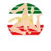 Sicile drapeau Sicile Palerme Italie