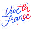 Long live the France