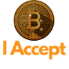 I Accept Bitcoin