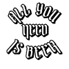 All you need is beer