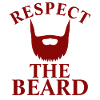 Respect The Beard