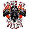 Düsseldorf sons of Eller