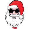 Weihnachtsmann - YO! - Lustiger Weihnachtsmann