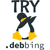 Dabbing Pinguin Try .debbing