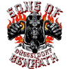 Düsseldorf fils de Benrath