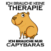 Capybara Wasserschwein