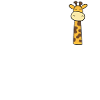 Africa Safari Squad Girafe drôle