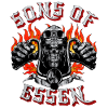 Essen Biker Geschenk fils d’Essen