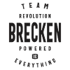 Team Revolution Brecken Personalized Name