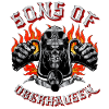 Oberhausen Biker Geschenk fils d’Oberhausen