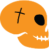 Skull Halloween