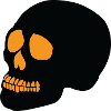 Skull Halloween 2