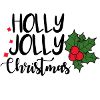 Holly Jolly Christmas