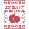 Jingle My Balls Ugly Christmas